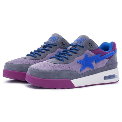 A Bathing Ape Road Sta 1 in BlueShoesA Bathing ApeDPUS Designer OutletAAH901784580793319320UK7A Bathing Ape Road Sta 1 in Blue