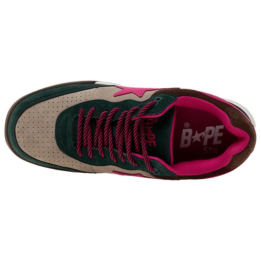 A Bathing Ape Road Sta 1 in PinkShoesA Bathing ApeDPUS Designer OutletAAH901844580793313410UK7A Bathing Ape Road Sta 1 in Pink