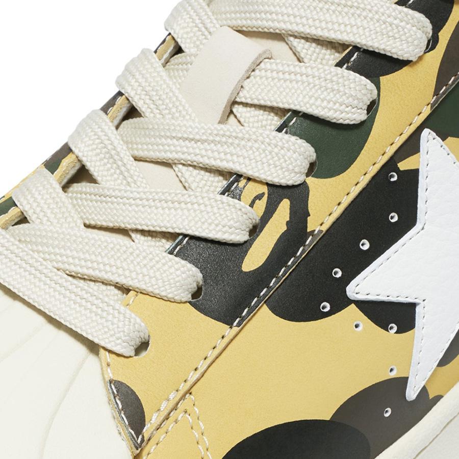 A Bathing Ape Skull Sta 1St Camo Sneaker in YellowShoesA Bathing ApeDPUS Designer OutletAAI833034580793379454UK8A Bathing Ape Skull Sta 1St Camo Sneaker in Yellow