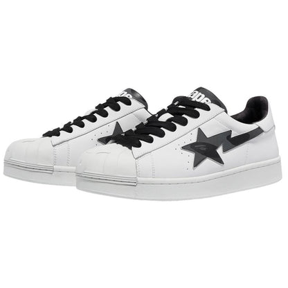 A Bathing Ape Skull Sta Sneaker in BlackShoesA Bathing ApeDPUS Designer OutletAAI832634580793379072UK7A Bathing Ape Skull Sta Sneaker in Black