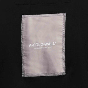 A - COLD - WALL* Utility Pocket Jersey T-shirt in BlackT-ShirtsA - COLD - WALL*DPUSSA - COLD - WALL* Utility Pocket Jersey T-shirt in Black