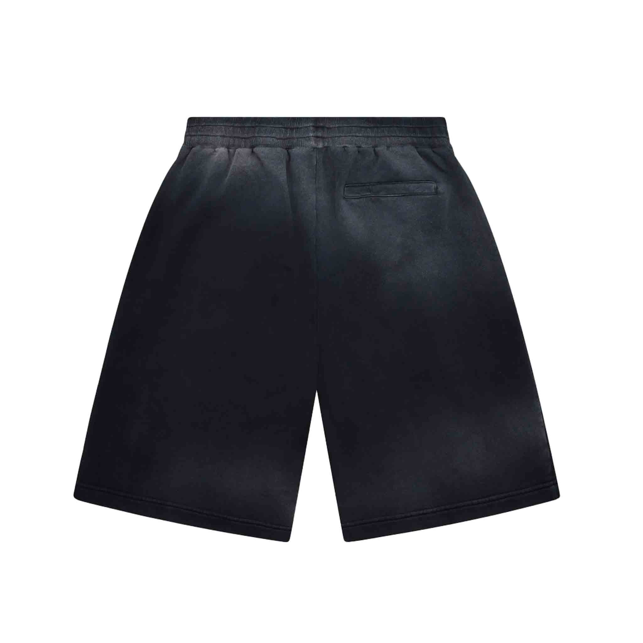 A - COLD - WALL* Vertex Jersey Short in BlackShortsA - COLD - WALL*DPUSSA - COLD - WALL* Vertex Jersey Short in Black