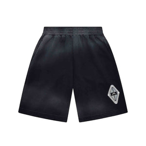 A - COLD - WALL* Vertex Jersey Short in BlackShortsA - COLD - WALL*DPUSSA - COLD - WALL* Vertex Jersey Short in Black