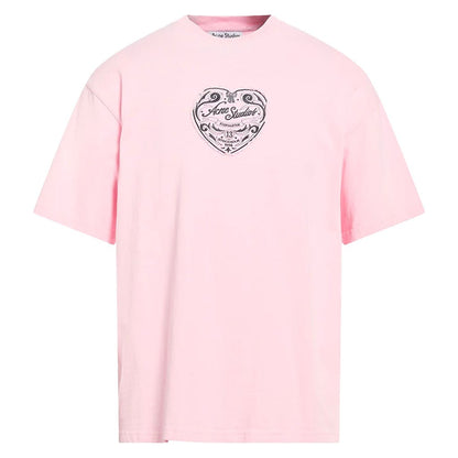 Acne Studios Crest Logo T-ShirtT-ShirtAcne StudiosDPUS Designer OutletFN-UX-TSHI000212PNKXXS7323336447398Candy PinkXXSAcne Studios Crest Logo T-Shirt