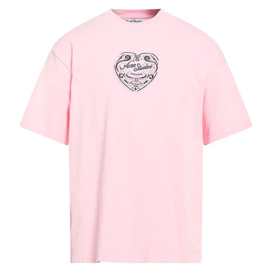 Acne Studios Crest Logo T-ShirtT-ShirtAcne StudiosDPUS Designer OutletFN-UX-TSHI000212PNKXXS7323336447398Candy PinkXXSAcne Studios Crest Logo T-Shirt