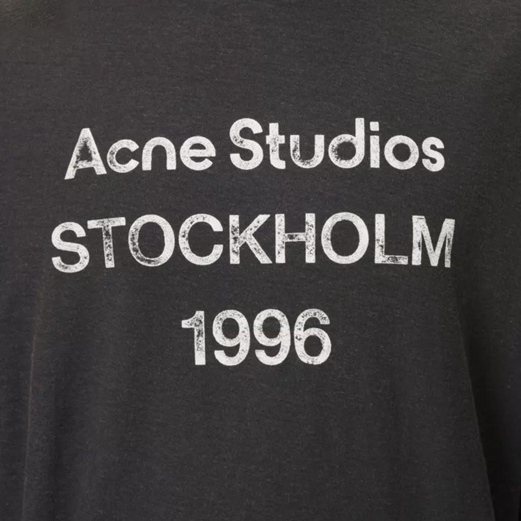 [Acne Studios] Logo T-Shirt - Relaxed FitT-ShirtsAcne StudiosDPUS Designer Outlet7323336540643Dusty WhiteXXS[Acne Studios] Logo T-Shirt - Relaxed Fit