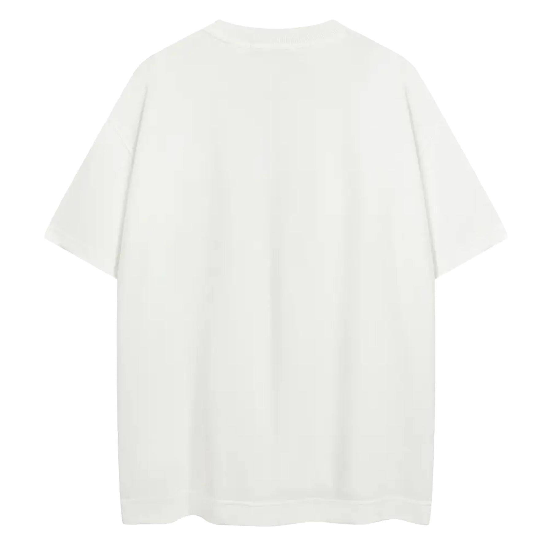 Acne Studios Logo T-Shirt W Embroidered Logo - Relaxed Fit In Optic WhiteT-ShirtsAcne StudiosDPUS Designer Outlet7323336712004XSAcne Studios Logo T-Shirt W Embroidered Logo - Relaxed Fit In Optic White