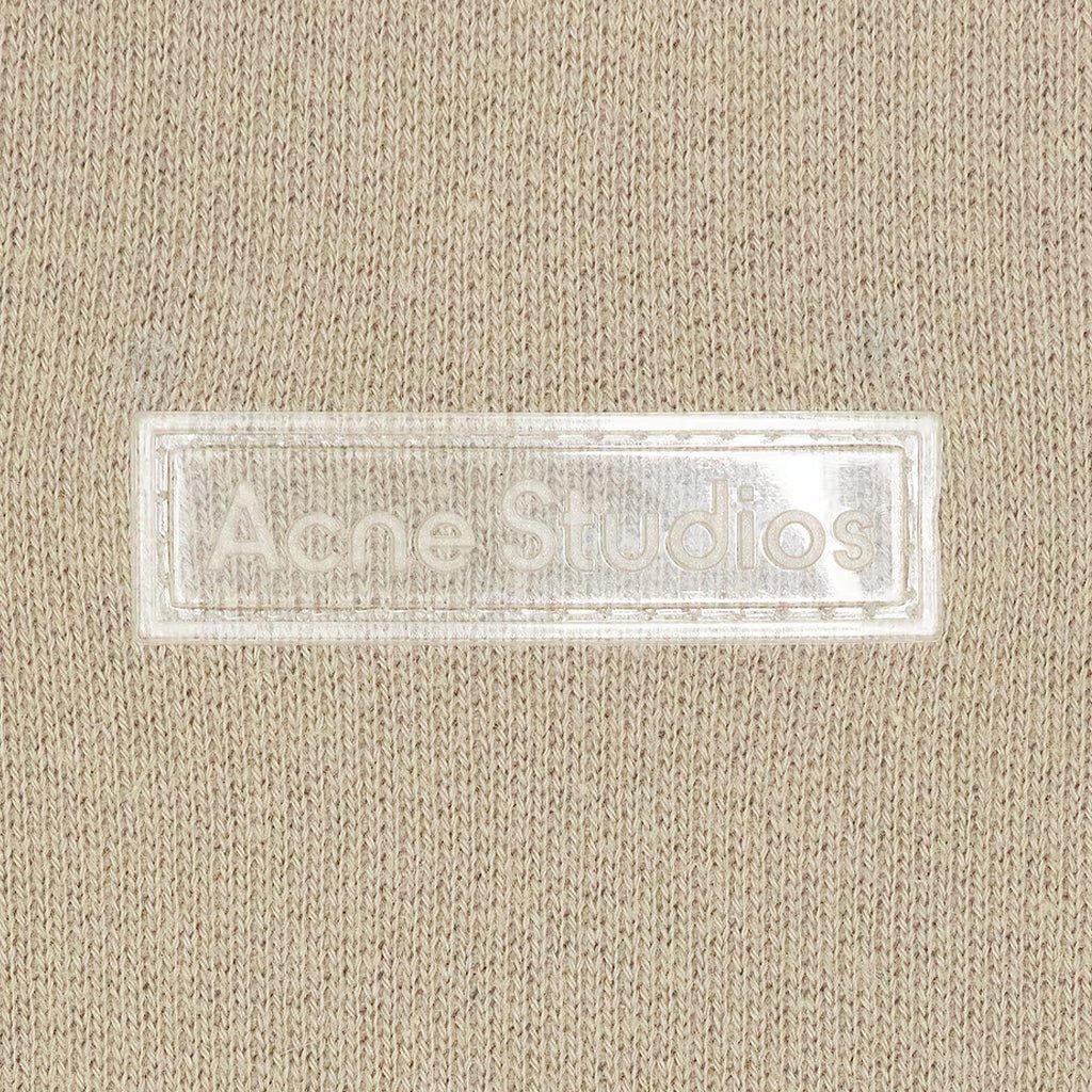 [Acne Studios] Rubber Stamp Logo Hooded SweatshirtHoodies & Zip - UpsAcne StudiosDPUS Designer OutletConcrete Grey2XS[Acne Studios] Rubber Stamp Logo Hooded Sweatshirt