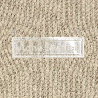 [Acne Studios] Rubber Stamp Logo Hooded SweatshirtHoodies & Zip - UpsAcne StudiosDPUS Designer OutletConcrete Grey2XS[Acne Studios] Rubber Stamp Logo Hooded Sweatshirt