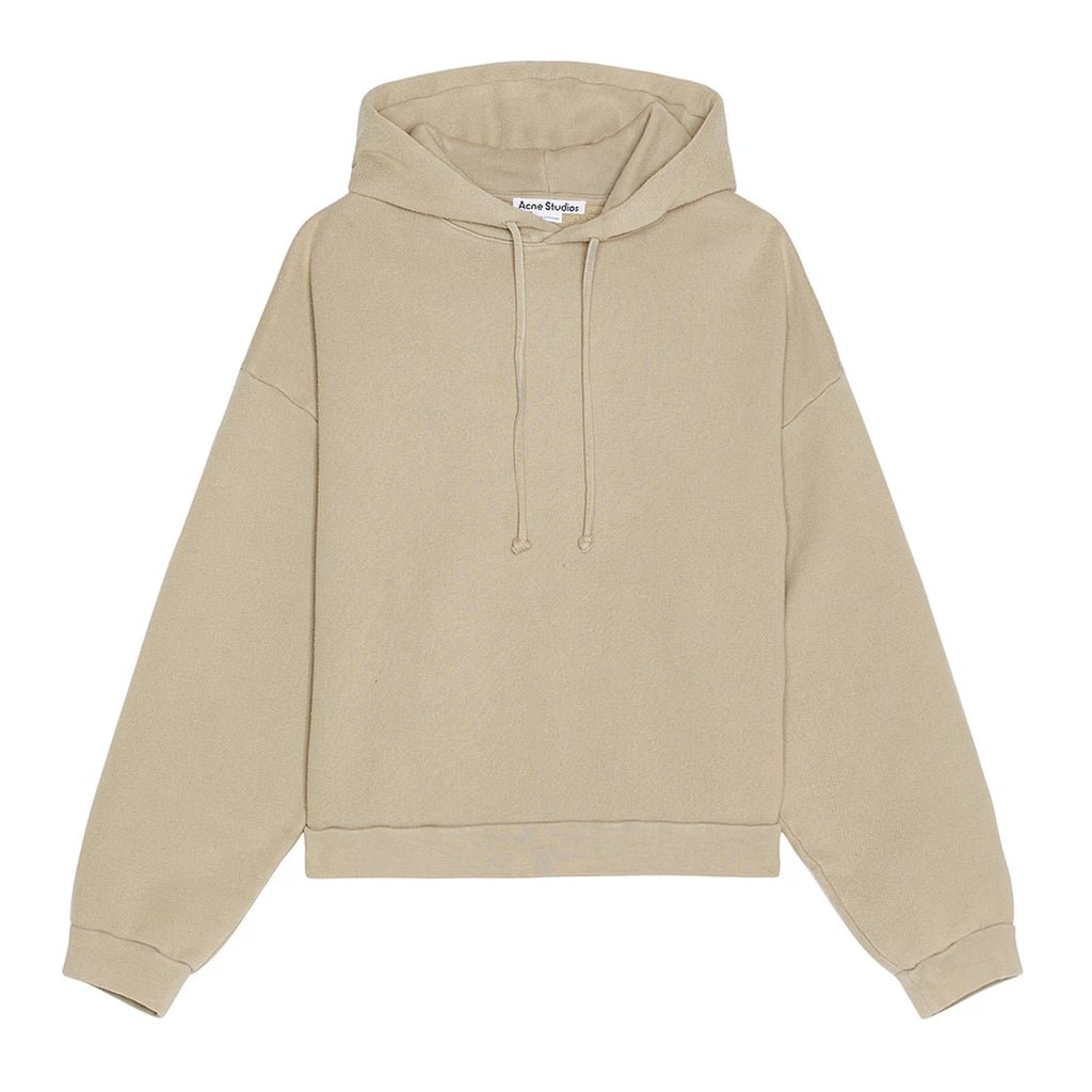[Acne Studios] Rubber Stamp Logo Hooded SweatshirtHoodies & Zip - UpsAcne StudiosDPUS Designer OutletConcrete Grey2XS[Acne Studios] Rubber Stamp Logo Hooded Sweatshirt