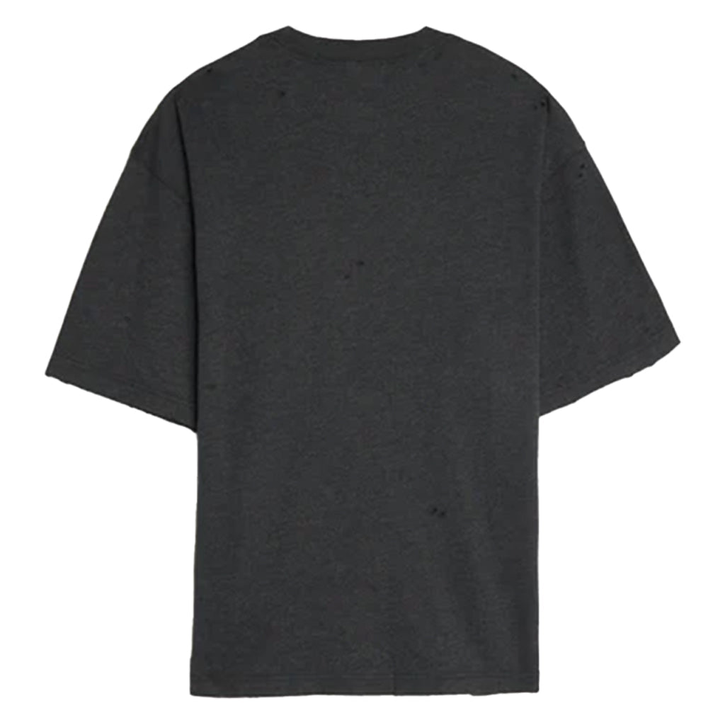 Acne Studios Stamp Logo T-ShirtT-ShirtAcne StudiosDPUS Designer OutletFN-UX-TSHI000079BLKMLGXXS7323336447114Black MelangeXXSAcne Studios Stamp Logo T-Shirt