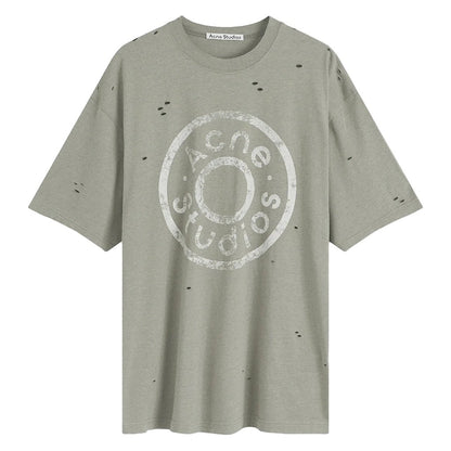 Acne Studios Stamp Logo T-ShirtT-ShirtAcne StudiosDPUS Designer OutletFN-UX-TSHI000079GRNXXS7323336447046Moss GreenXXSAcne Studios Stamp Logo T-Shirt