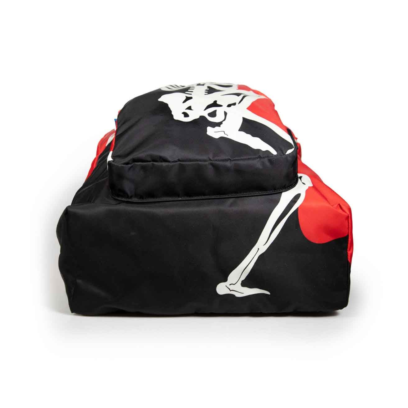 Alexander McQueen Dancing Skull BackpackBagAlexander McQueenDPUSAlexander McQueen Dancing Skull Backpack