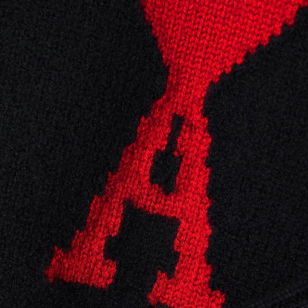 [Ami Paris] ADC Classic CardiganCardiganAmi ParisDPUS Designer Outlet3666598642151Black/RedXXS[Ami Paris] ADC Classic Cardigan