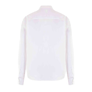 Ami Paris Alexandre Mattiussi Classic Shirt in WhiteShirtsAMI ParisDPUS3666598321827SAmi Paris Alexandre Mattiussi Classic Shirt in White