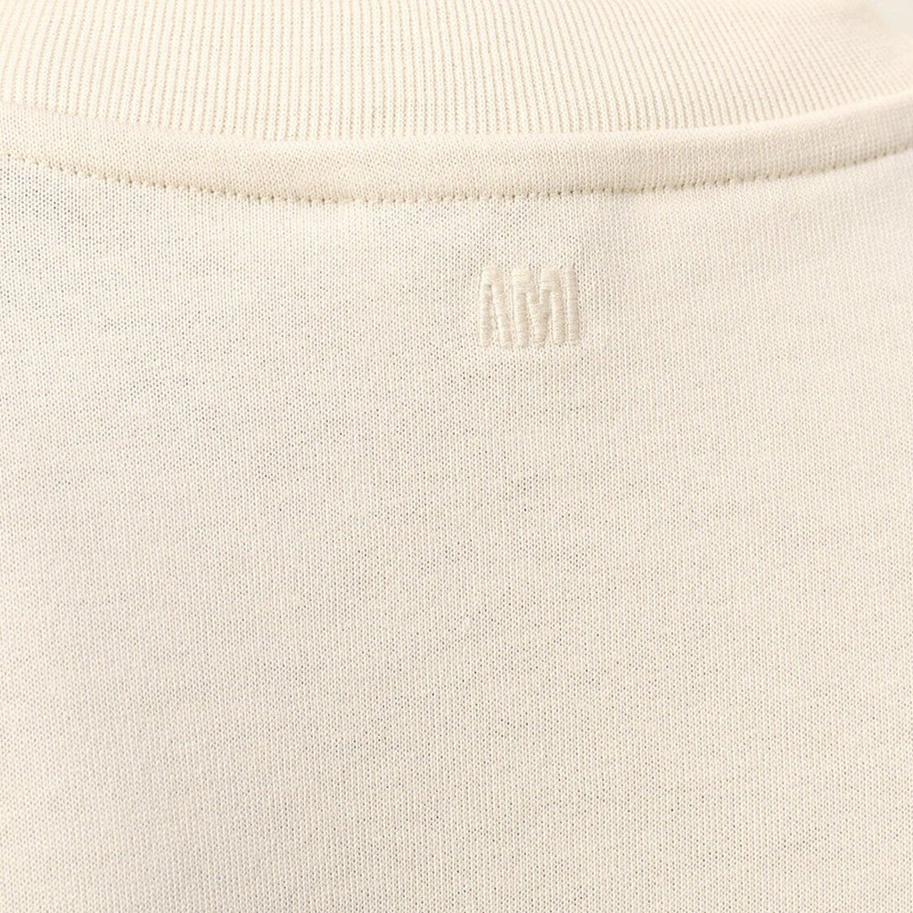 [Ami Paris] Ami de Coeur Heavy Cotton T-ShirtT-ShirtAmi ParisDPUS Designer Outlet3666598674053LunaS[Ami Paris] Ami de Coeur Heavy Cotton T-Shirt