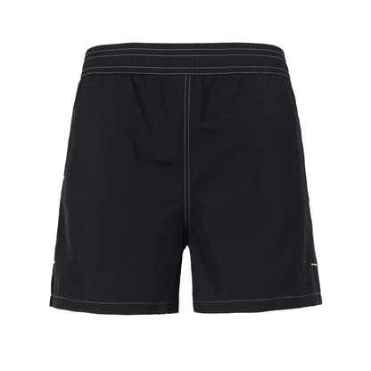 Ami Paris Beach Short in Black