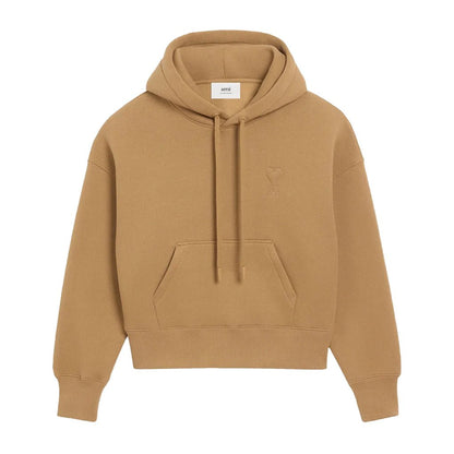 [Ami Paris] Big ADC Embossed Hooded SweatshirtHoodies & Zip-UpsAmi ParisDPUS Designer OutletUSW227.749.280-S3666598657971CamelS[Ami Paris] Big ADC Embossed Hooded Sweatshirt