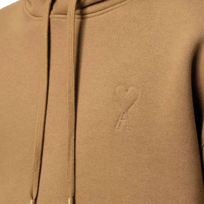 [Ami Paris] Big ADC Embossed Hooded SweatshirtHoodies & Zip-UpsAmi ParisDPUS Designer OutletUSW227.749.280-S3666598657971CamelS[Ami Paris] Big ADC Embossed Hooded Sweatshirt