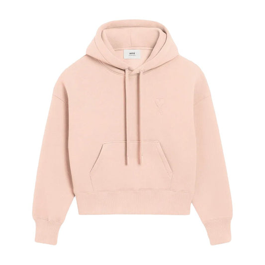 [Ami Paris] Big ADC Embossed Hooded SweatshirtHoodies & Zip-UpsAmi ParisDPUS Designer OutletUSW227.749.680-S3666598658060Powder PinkS[Ami Paris] Big ADC Embossed Hooded Sweatshirt