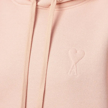 [Ami Paris] Big ADC Embossed Hooded SweatshirtHoodies & Zip-UpsAmi ParisDPUS Designer OutletUSW227.749.680-S3666598658060Powder PinkS[Ami Paris] Big ADC Embossed Hooded Sweatshirt