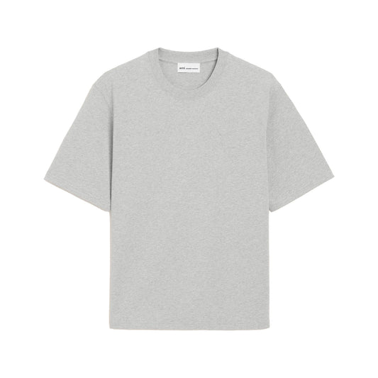 [Ami Paris] Big Adc Embossed TshirtT-ShirtsAmi ParisDPUS Designer Outlet3666598752140Heather Ash GreyXS[Ami Paris] Big Adc Embossed Tshirt