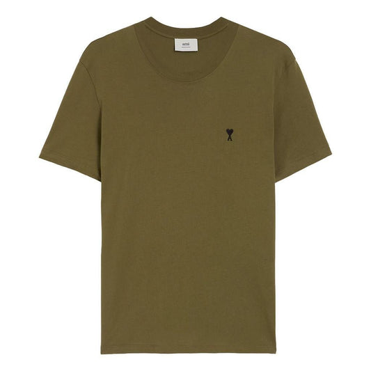 [Ami Paris] Black Heart Light Cotton Classic Fit T-ShirtT-ShirtsAmi ParisDPUS Designer Outlet1520142806923666598631568BronzeXS[Ami Paris] Black Heart Light Cotton Classic Fit T-Shirt