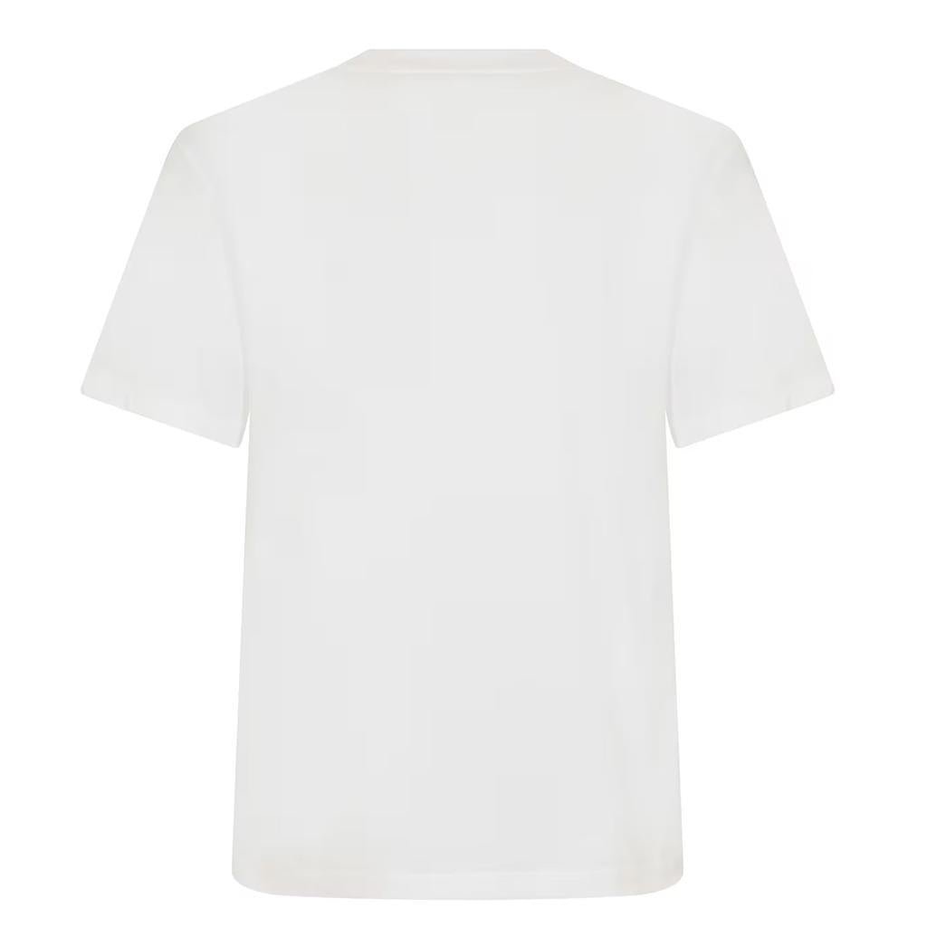 [Ami Paris] Black Heart Light Cotton Classic Fit T-ShirtT-ShirtsAmi ParisDPUS Designer Outlet3666598631476WhiteXS[Ami Paris] Black Heart Light Cotton Classic Fit T-Shirt