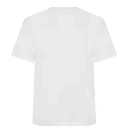 [Ami Paris] Black Heart Light Cotton Classic Fit T-ShirtT-ShirtsAmi ParisDPUS Designer Outlet3666598631476WhiteXS[Ami Paris] Black Heart Light Cotton Classic Fit T-Shirt
