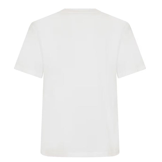 [Ami Paris] Black Heart Light Cotton Classic Fit T-ShirtT-ShirtsAmi ParisDPUS Designer Outlet3666598631476WhiteXS[Ami Paris] Black Heart Light Cotton Classic Fit T-Shirt