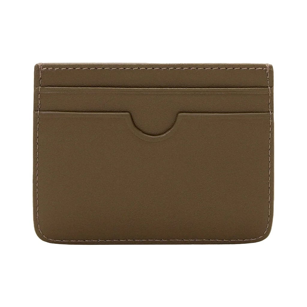 [Ami Paris] Card Holder Ami De CoeurCardholdersAmi ParisDPUS Designer OutletUSL728.AL0217-A236Truffle Brown[Ami Paris] Card Holder Ami De Coeur