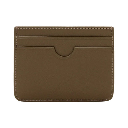 [Ami Paris] Card Holder Ami De CoeurCardholdersAmi ParisDPUS Designer OutletUSL728.AL0217-A236Truffle Brown[Ami Paris] Card Holder Ami De Coeur