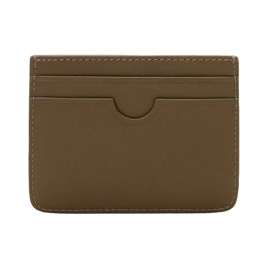 [Ami Paris] Card Holder Ami De CoeurCardholdersAmi ParisDPUS Designer OutletUSL728.AL0217-A236Truffle Brown[Ami Paris] Card Holder Ami De Coeur