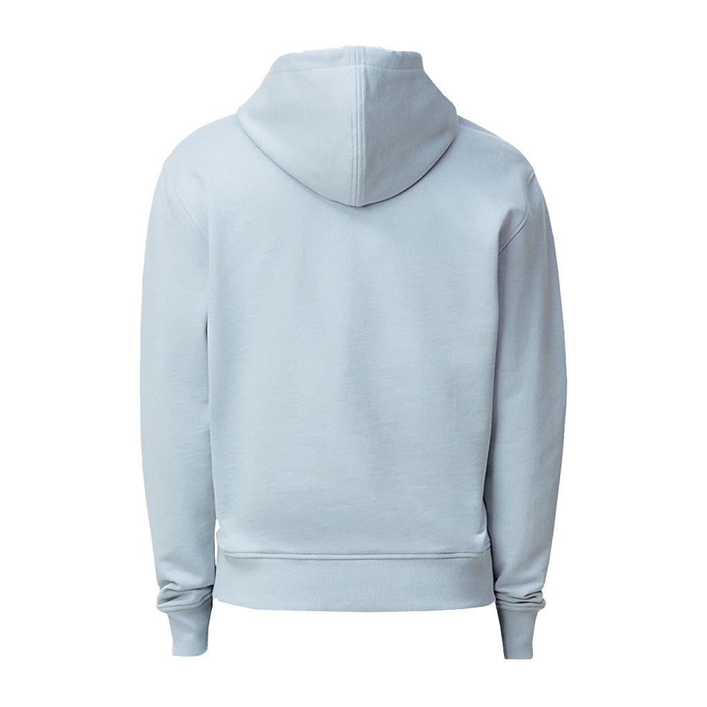 [Ami Paris] Contrast Heart Zipped Hooded SweatshirtAmi ParisDPUS Designer Outlet3666598581276Sky BlueXS[Ami Paris] Contrast Heart Zipped Hooded Sweatshirt