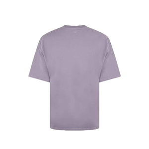 Ami Paris De Coeur Heavy Cotton Boxy T Shirt in LilacT-ShirtsAMI ParisDPUSXXSAmi Paris De Coeur Heavy Cotton Boxy T Shirt in Lilac