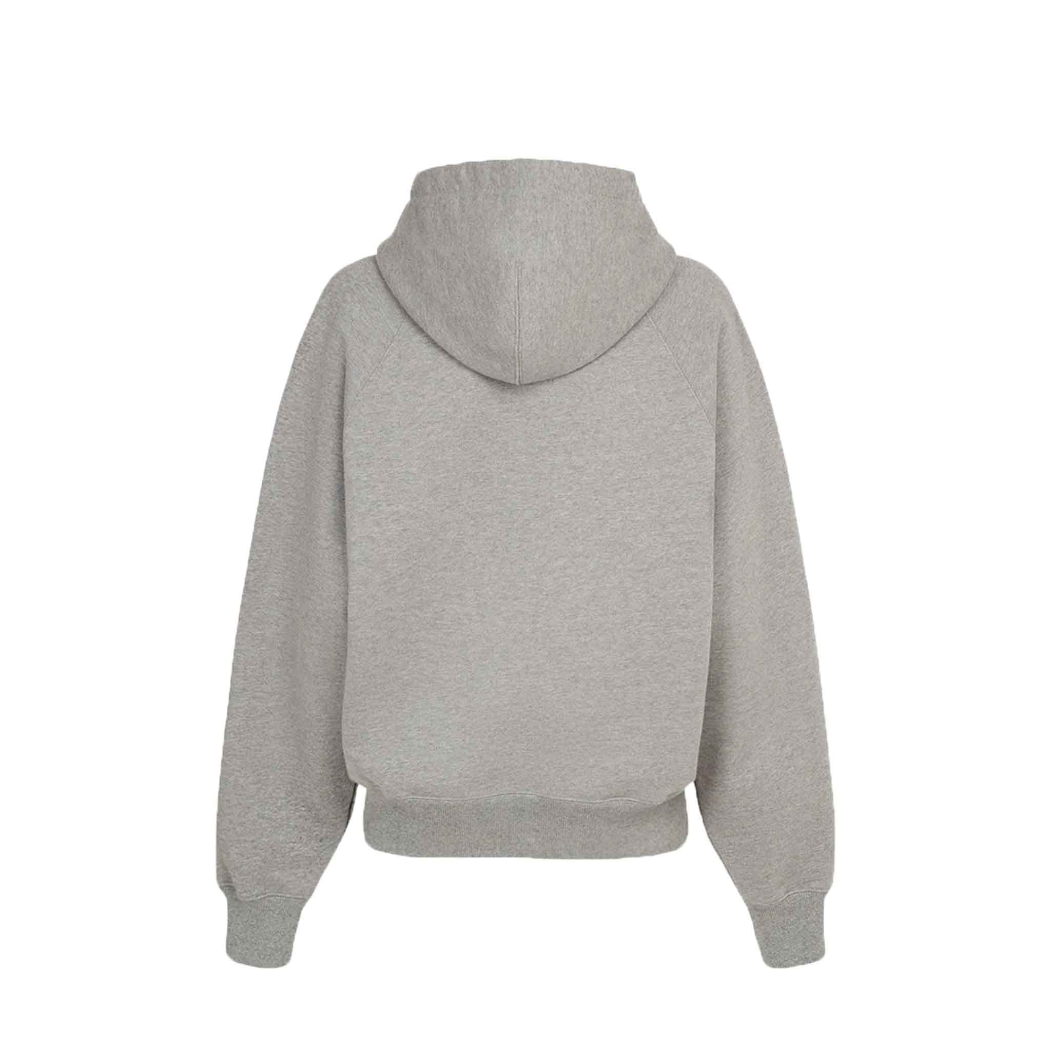 AMI Paris De Coeur Hoodie in GreyHoodiesAMI ParisDPUS3666598000661XSAMI Paris De Coeur Hoodie in Grey