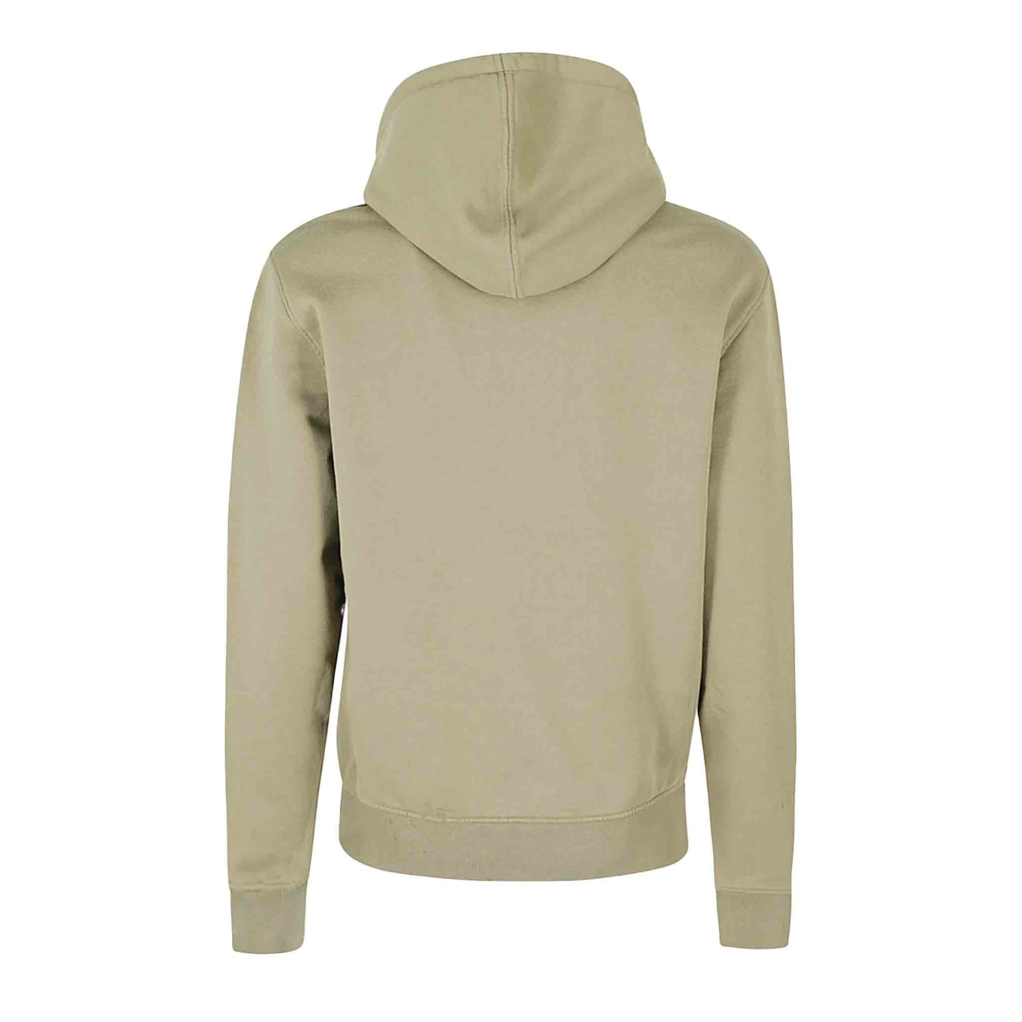 Ami Paris De Coeur Hoodie in SageHoodiesAMI ParisDPUSXSAmi Paris De Coeur Hoodie in Sage