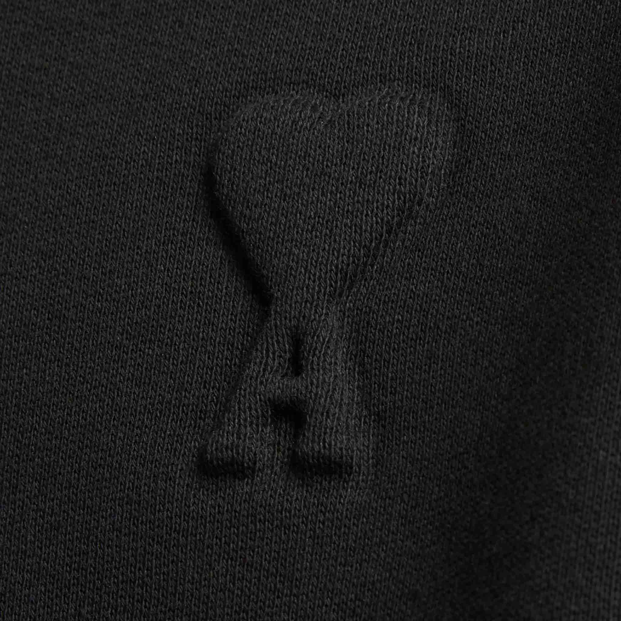 Ami Paris De Coeur Logo Sweatshirt in BlackSweatshirtsAMI ParisDPUS3666598330645XSAmi Paris De Coeur Logo Sweatshirt in Black