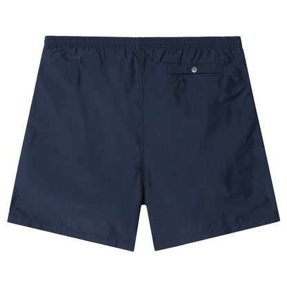 [Ami Paris] Long Plain Swim ShortsTrousers & ShortsAmi ParisDPUS Designer Outlet3666598706075InkXS[Ami Paris] Long Plain Swim Shorts