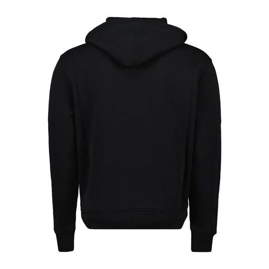 Ami Paris Loopback Cotton Hoodie in BlackHoodies & Zip - UpsAmi ParisDPUS Designer Outlet3666598459742XSAmi Paris Loopback Cotton Hoodie in Black
