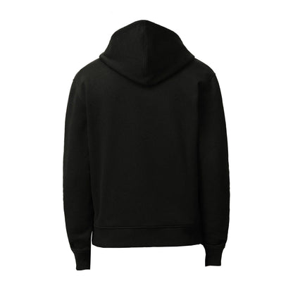 [Ami Paris] Loopback Cotton Zipped Hooded SweatshirtAmi ParisDPUS Designer OutletBlackXS[Ami Paris] Loopback Cotton Zipped Hooded Sweatshirt