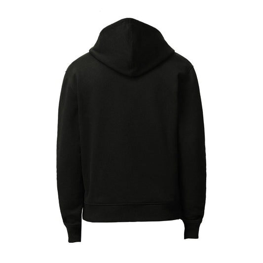 [Ami Paris] Loopback Cotton Zipped Hooded SweatshirtAmi ParisDPUS Designer OutletBlackXS[Ami Paris] Loopback Cotton Zipped Hooded Sweatshirt