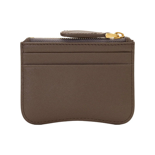 [Ami Paris] Paris Card HolderWalletsAmi ParisDPUS Designer OutletUSL706.AL0208-A2363666598896677Truffle Brown[Ami Paris] Paris Card Holder