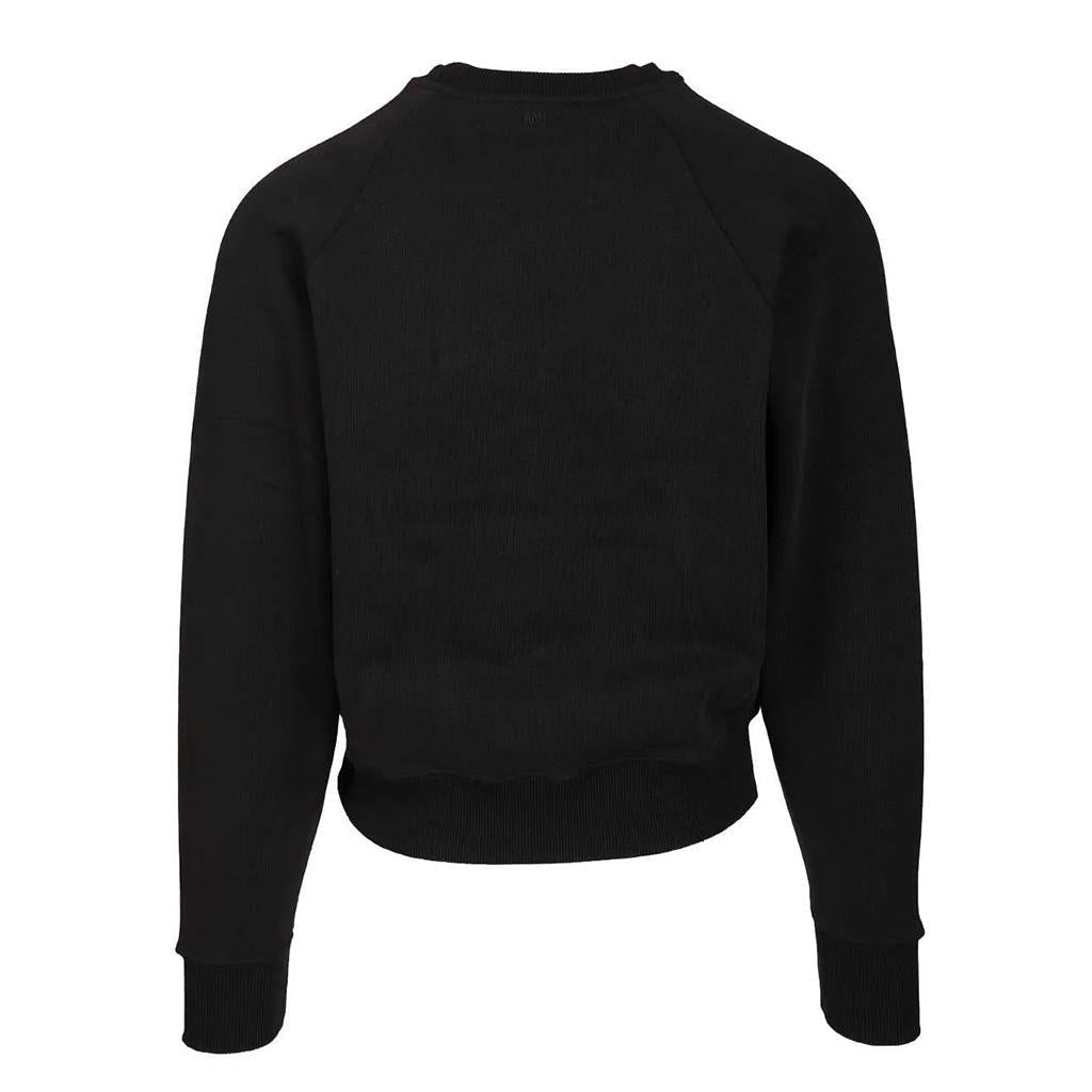 [Ami Paris] Patch Heart Heavy Cotton Raglan Sleeve SweatshirtSweatshirtsAmi ParisDPUS Designer Outlet3666598659227BlackXS[Ami Paris] Patch Heart Heavy Cotton Raglan Sleeve Sweatshirt