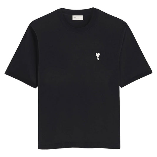 Ami Paris Printed Cotton "Place des Victories" T-shirtT-ShirtAmi ParisDPUS Designer Outlet3666598674589BlackXSAmi Paris Printed Cotton "Place des Victories" T-shirt
