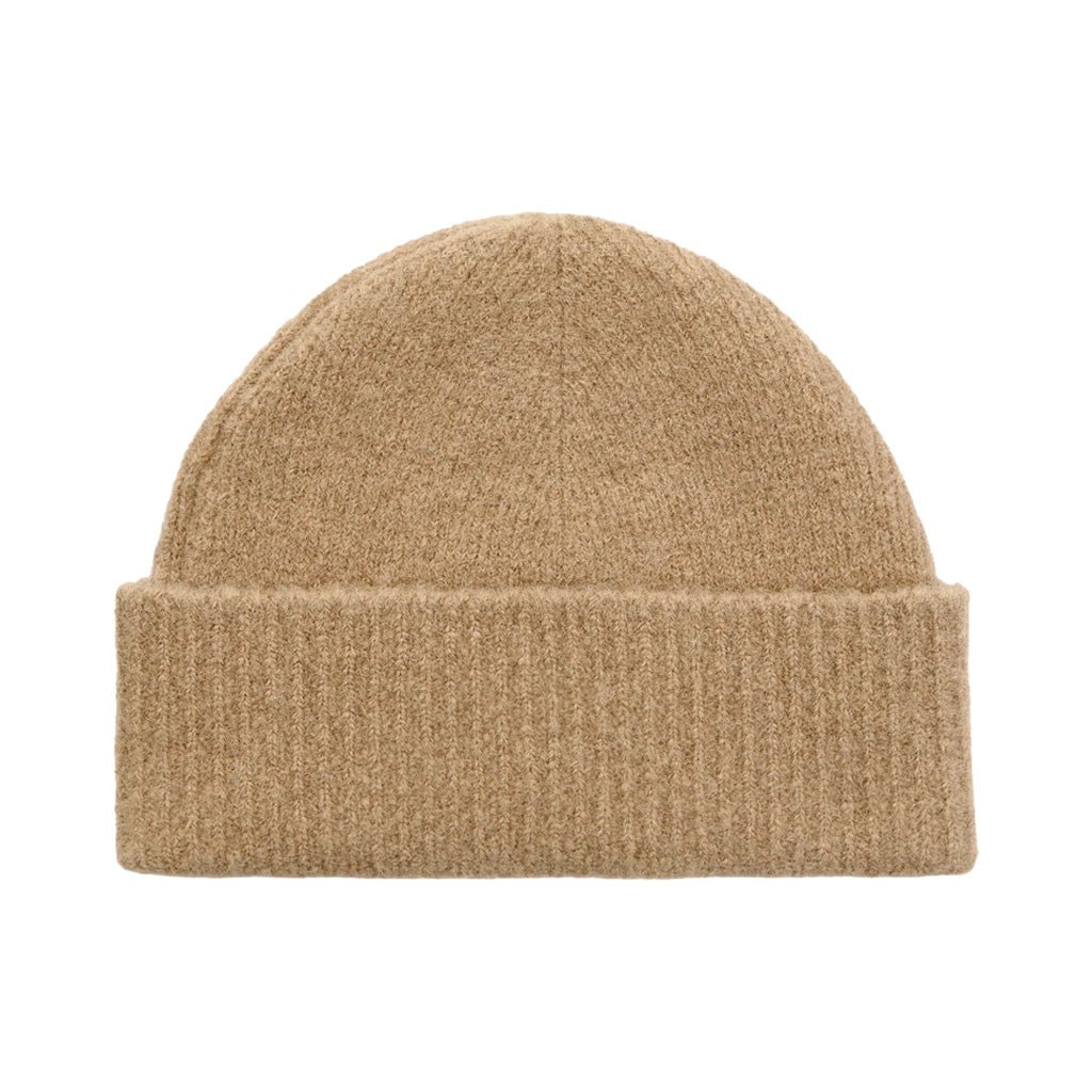 [Ami Paris] Quota Ami De Coeur BeanieCaps & HatsAmi ParisDPUS Designer OutletUBO005.KN0135-A2783666598777204Mastic Beige/Ecru[Ami Paris] Quota Ami De Coeur Beanie