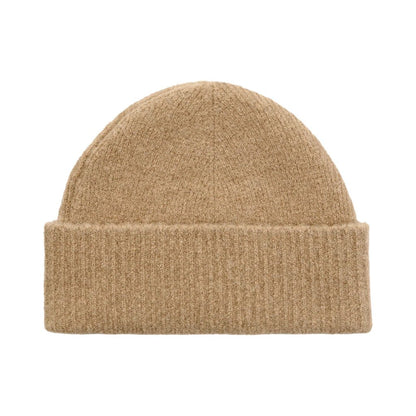 [Ami Paris] Quota Ami De Coeur BeanieCaps & HatsAmi ParisDPUS Designer OutletUBO005.KN0135-A2783666598777204Mastic Beige/Ecru[Ami Paris] Quota Ami De Coeur Beanie