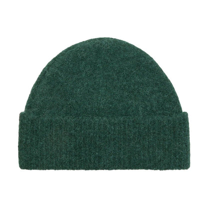 [Ami Paris] Quota Ami De Coeur BeanieCaps & HatsAmi ParisDPUS Designer OutletUBO005.KN0135-A2793666598777211Bottle Green/Ecru[Ami Paris] Quota Ami De Coeur Beanie