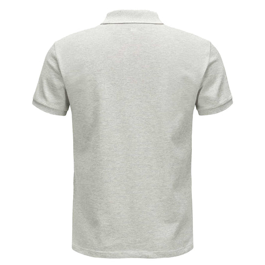 [Ami Paris] Red Ami De Coeur Polo ShirtT-ShirtAmi ParisDPUS Designer OutletGrey MelangeXS[Ami Paris] Red Ami De Coeur Polo Shirt