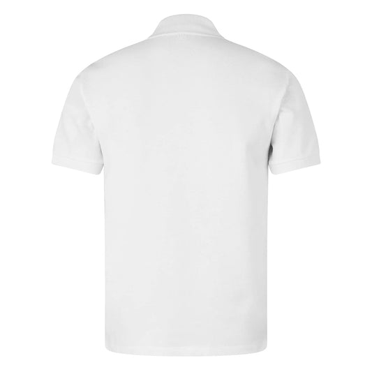 [Ami Paris] Red Ami De Coeur Polo ShirtT-ShirtsAmi ParisDPUS Designer Outlet3666598137619WhiteXS[Ami Paris] Red Ami De Coeur Polo Shirt